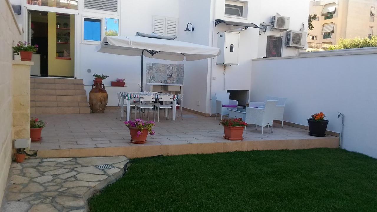 B&B Excelsior Lecce Exteriör bild