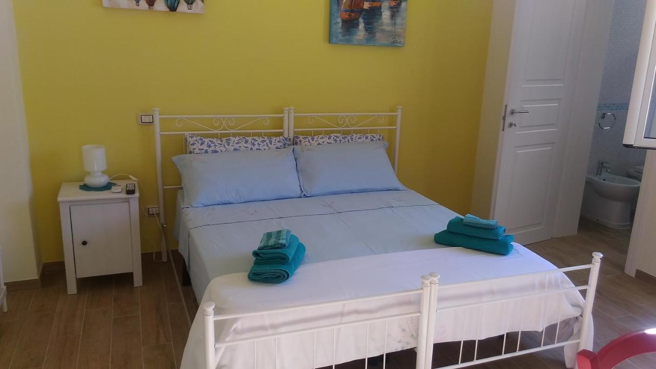 B&B Excelsior Lecce Exteriör bild