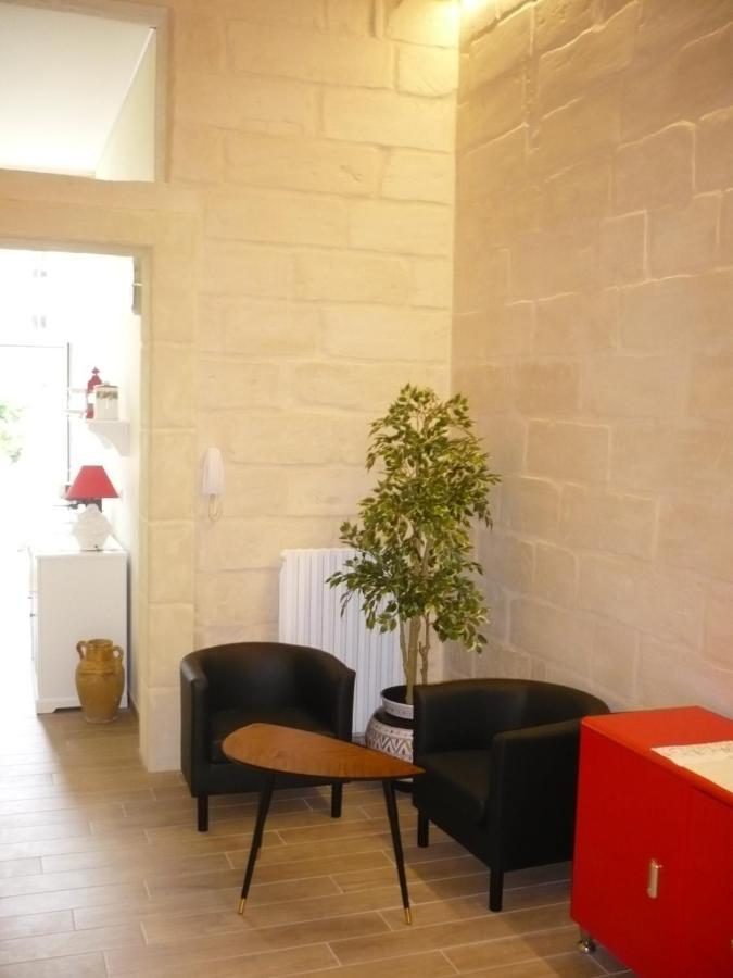 B&B Excelsior Lecce Exteriör bild