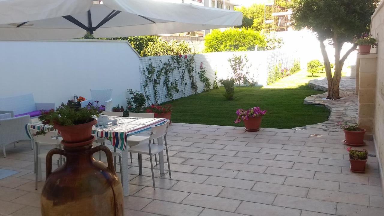 B&B Excelsior Lecce Exteriör bild