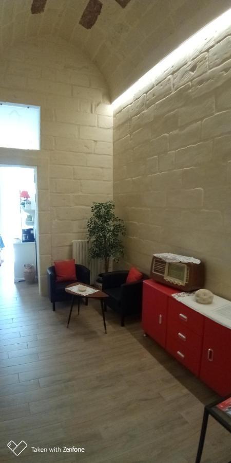 B&B Excelsior Lecce Exteriör bild