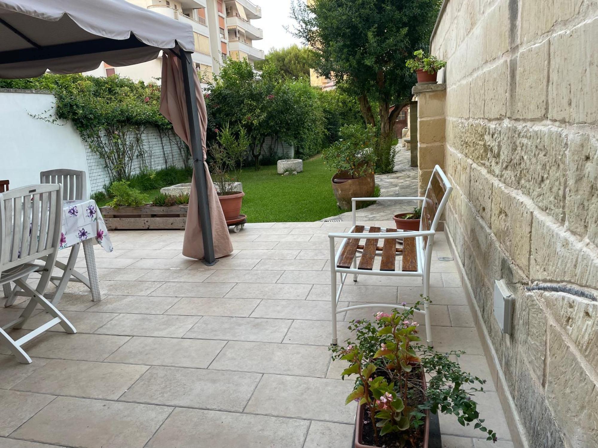 B&B Excelsior Lecce Exteriör bild